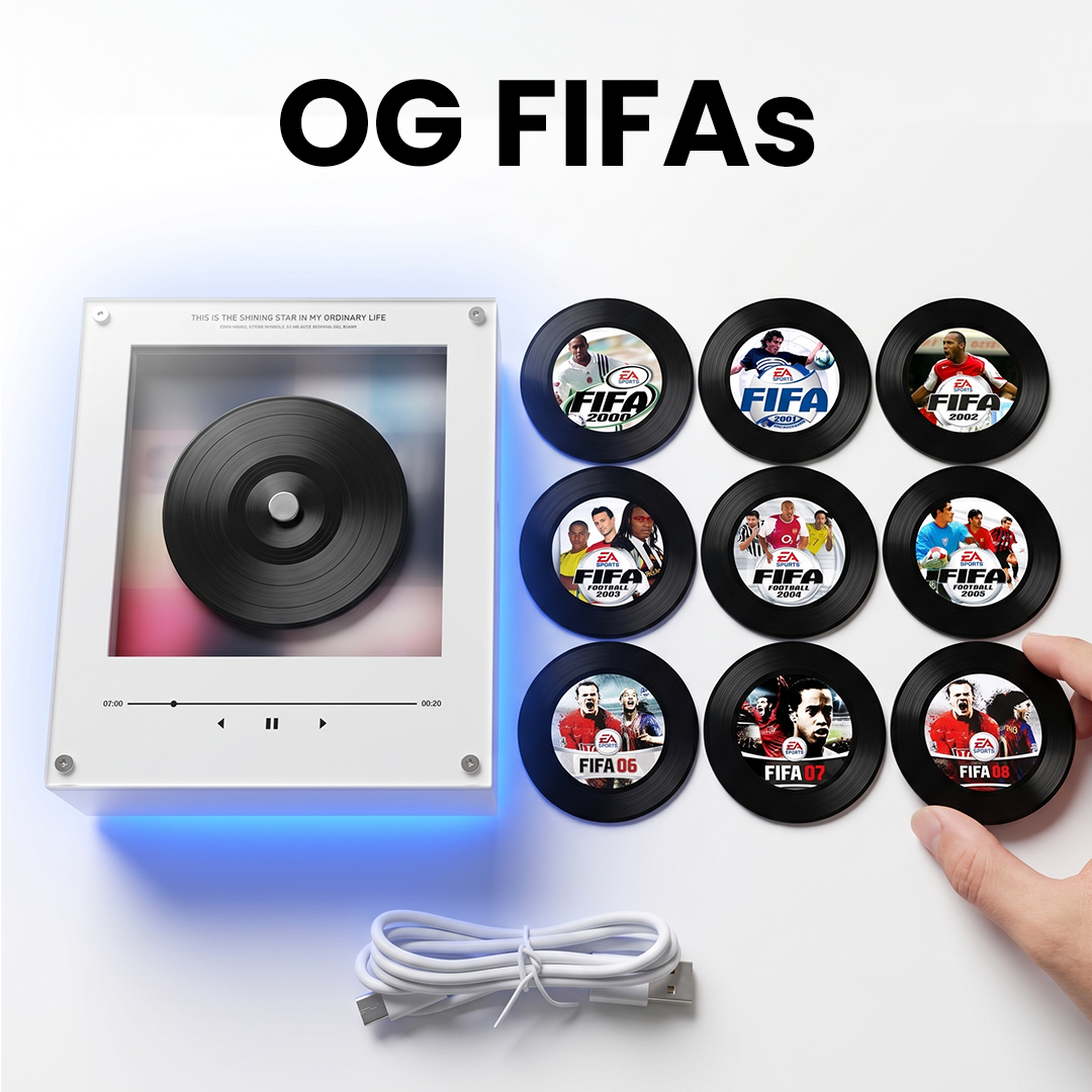 FIFA Music Player