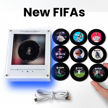 FIFA Music Player