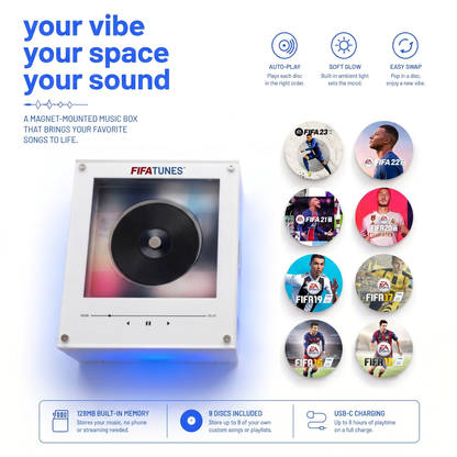 FIFA Music Player